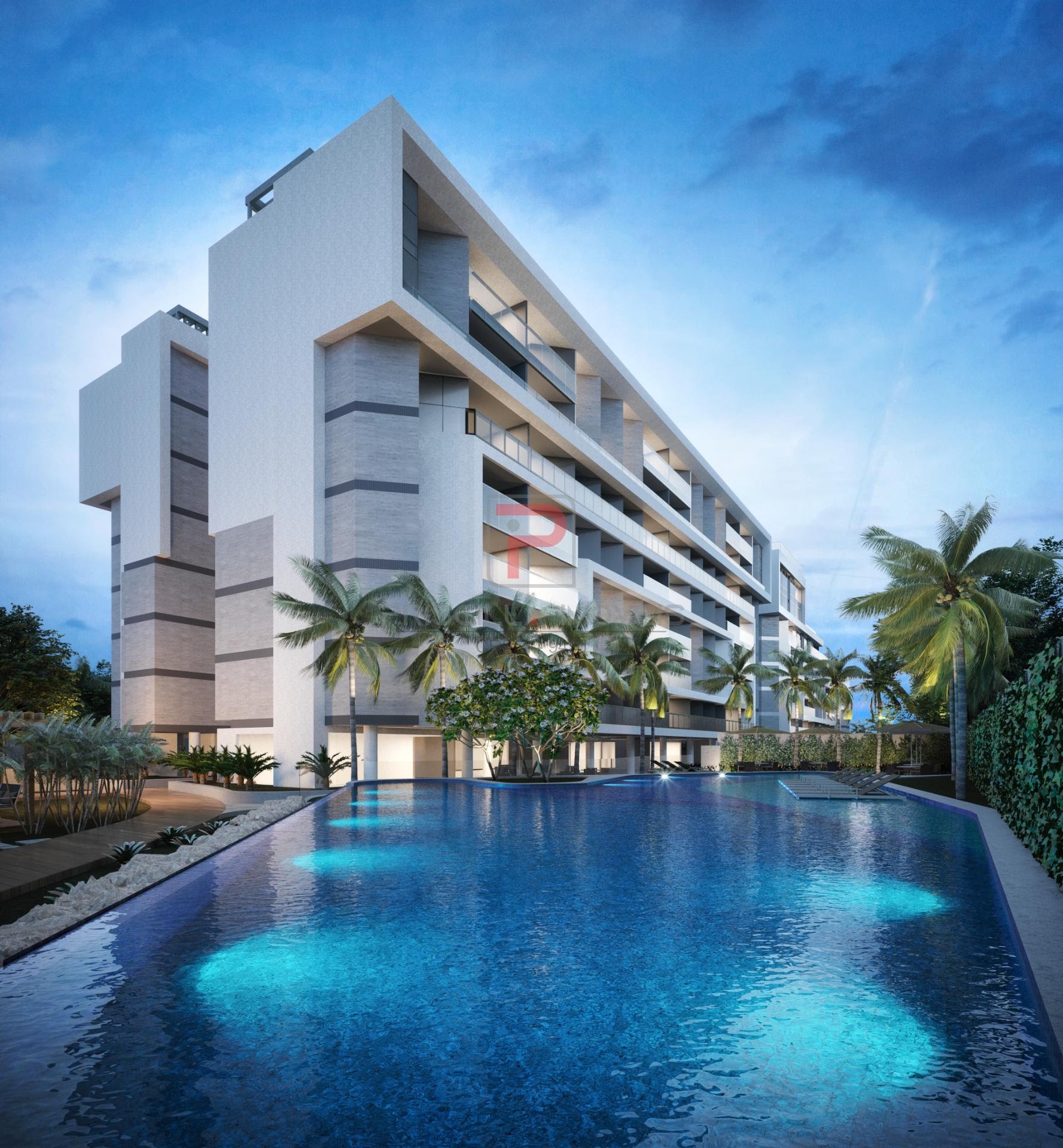 Apartamento à venda com 2 quartos, 1 suíte, 1 vaga e 74m² no Ponta de Campina, Cabedelo (PB) — foto 11 de 22
