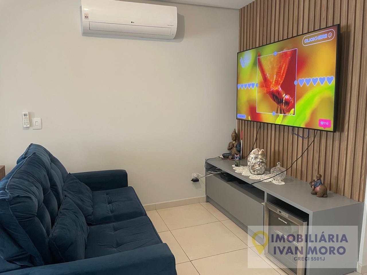 Apartamento à venda com 2 quartos, 1 suíte, 1 vaga e 58m² no Cachoeira do Bom Jesus, Florianópolis (SC) — foto 5 de 11
