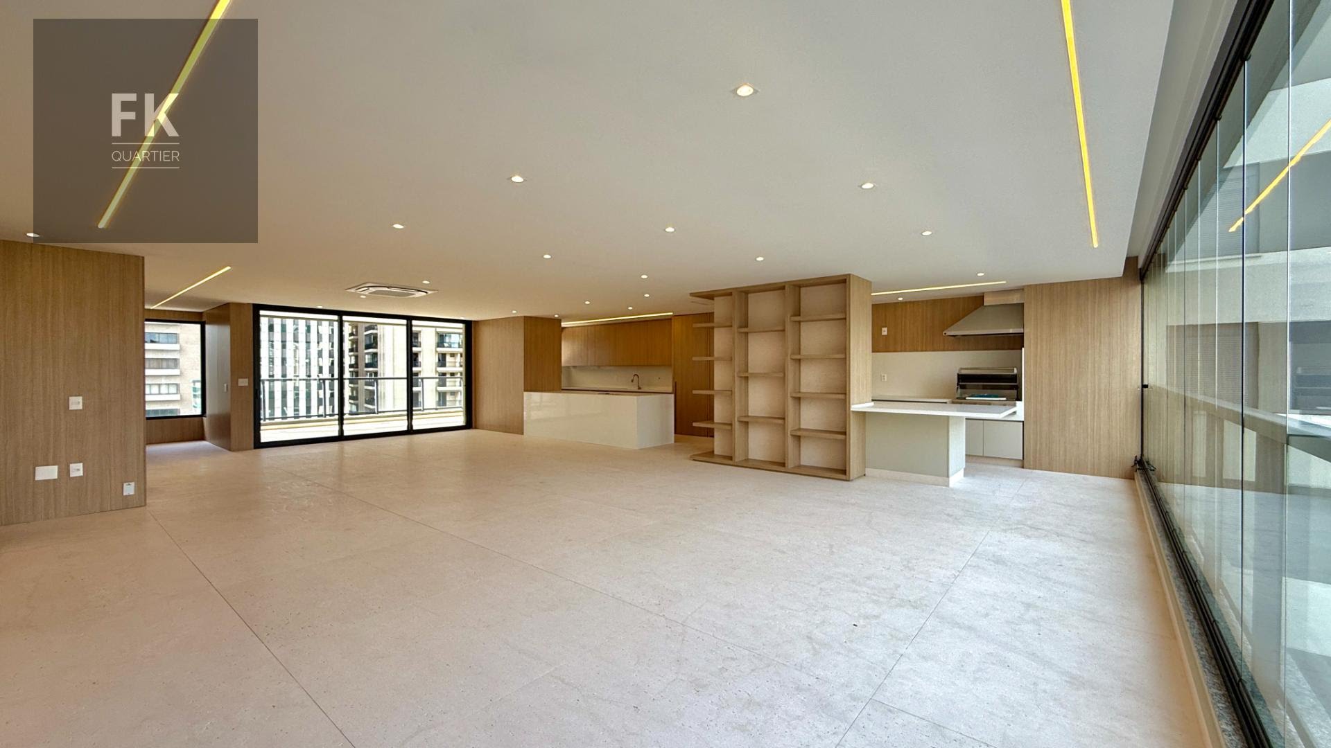 Apartamento à venda com 3 quartos, 3 suítes, 4 vagas e 281m² no Alphaville Centro Industrial e Empresarial/alphaville., Barueri (SP) — foto 2 de 27