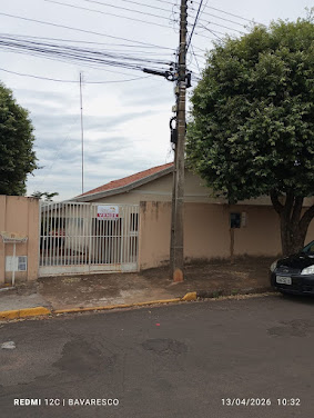 Casa em Jd Aviacao  -  Adamantina