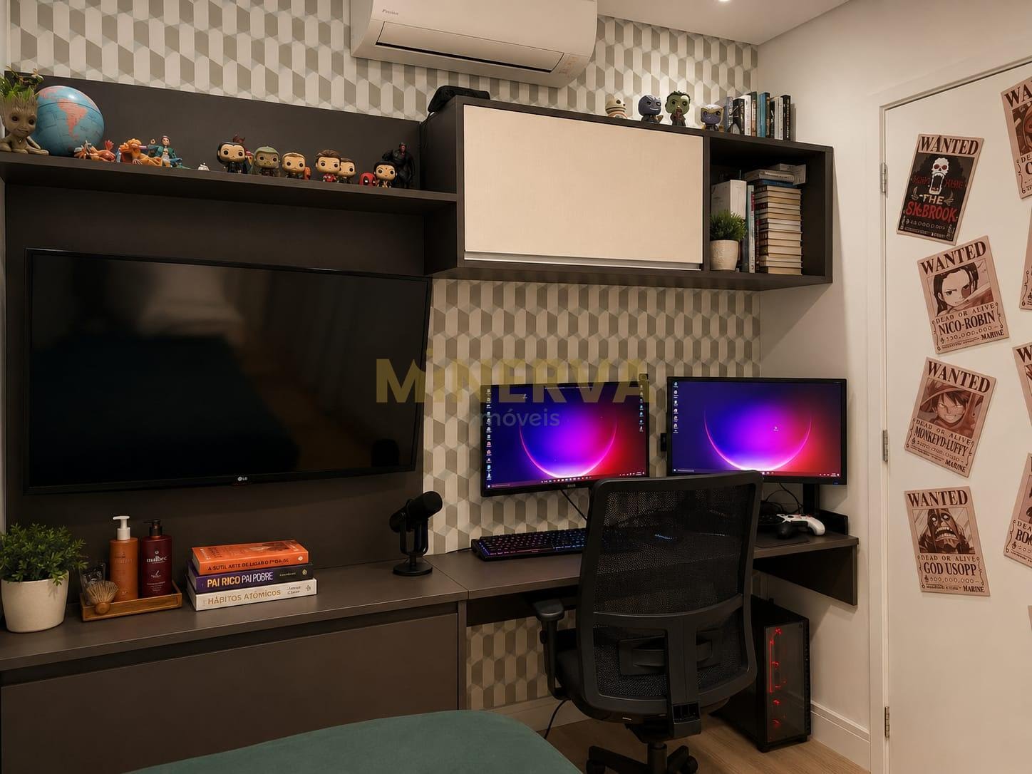 Apartamento à venda com 3 quartos, 1 suíte, 2 vagas e 92m² no Jardim Paraíso, São Paulo (SP) — foto 12 de 16
