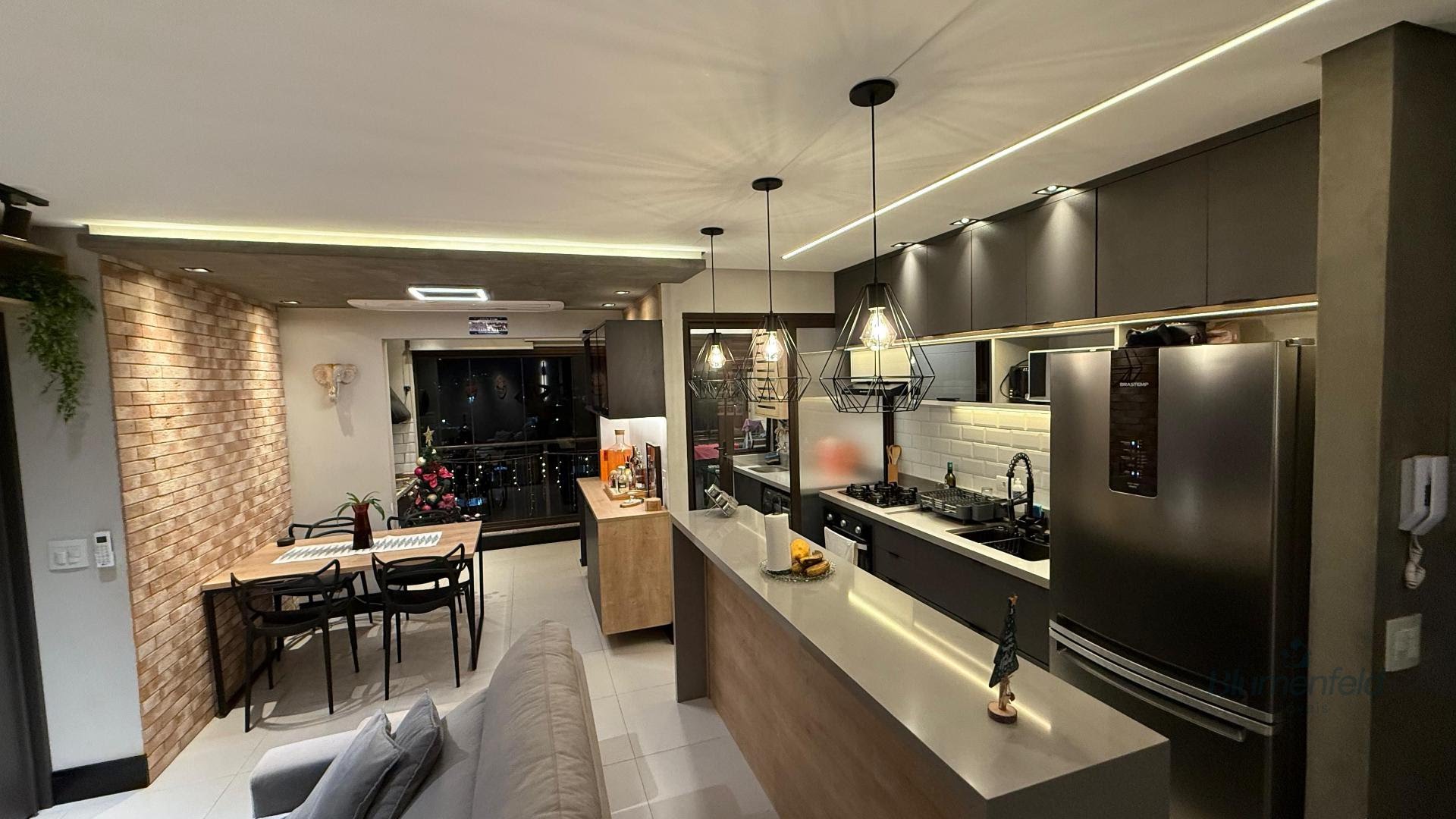 Apartamento à venda com 3 quartos, 1 suíte, 1 vaga e 68m² no Jordanópolis, Arujá (SP) — foto 6 de 20