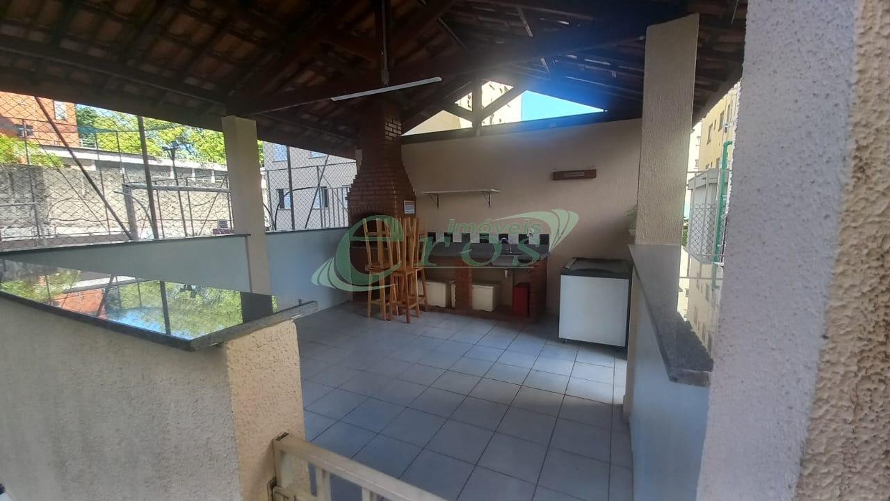 AREA DE CHURRASQUEIRA