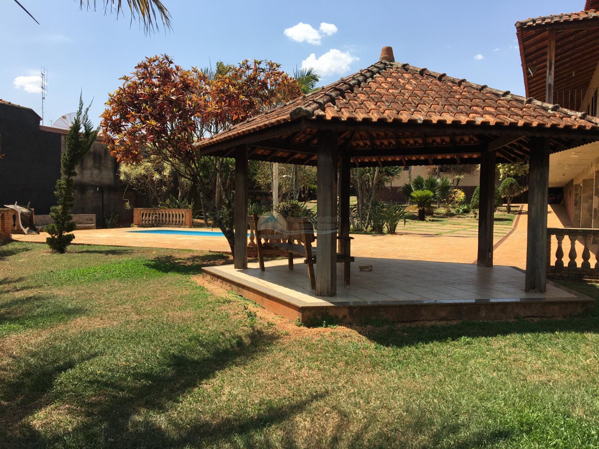 Casa a venda em Casa Branca SP