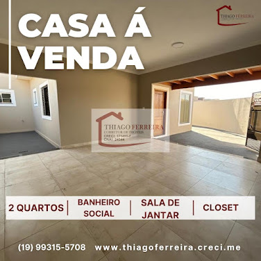 Casa em Jequitibá Rosa  -  Santa Rita do Passa Quatro