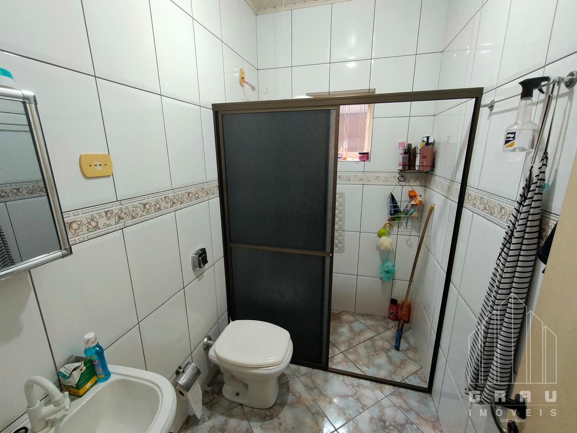 Casa no Jardim Ipê II  -  Foz do Iguaçu