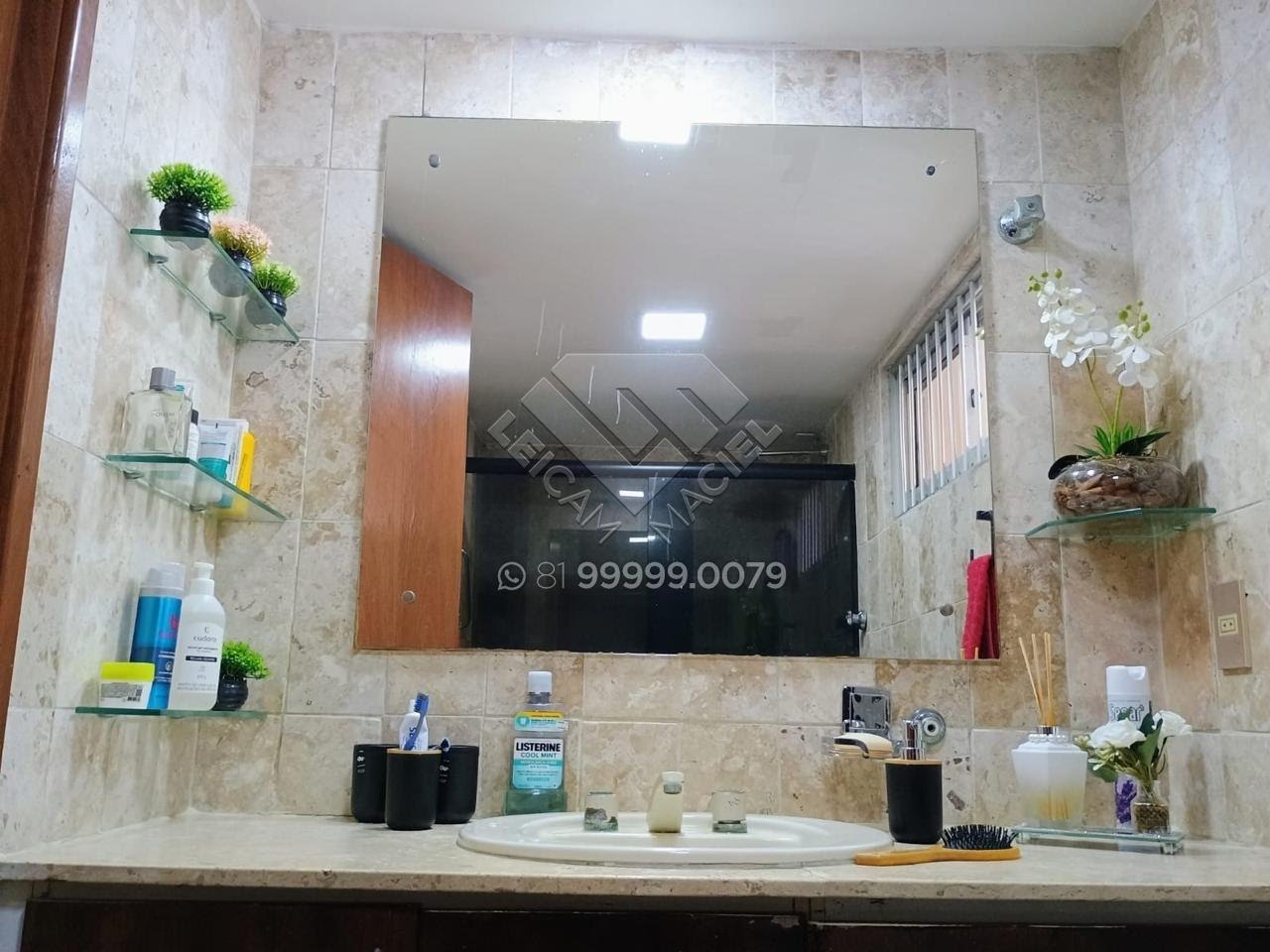 Apartamento à venda com 4 quartos, 1 suíte, 2 vagas e 200m² no Piedade, Jaboatão dos Guararapes (PE) — foto 11 de 30