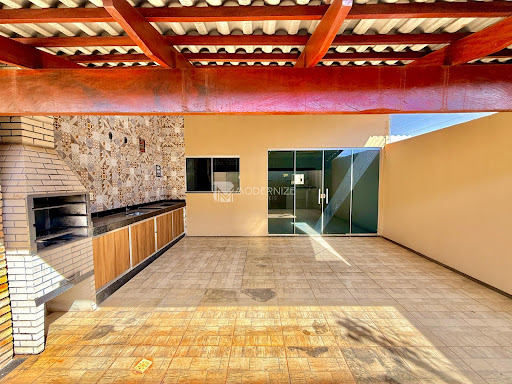 Casa em Setor Paineiras  -  Catalão