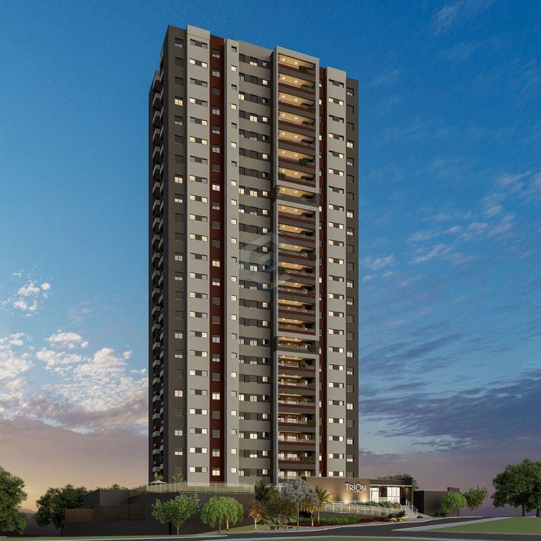 Apartamento à venda com 2 quartos, 3 banheiros, 1 vaga e 69m² no Jardim Paulistano, Sorocaba — foto principal