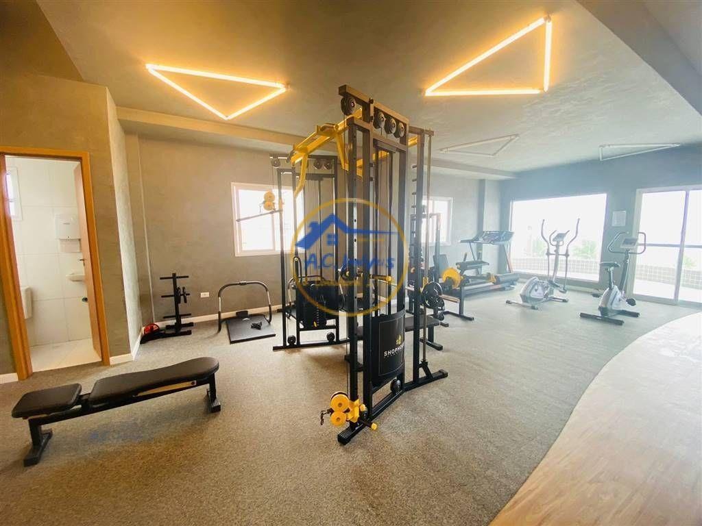 Apartamento à venda com 3 quartos, 1 suíte, 2 vagas e 130m² no Caiçara, Praia Grande (SP) — foto 19 de 22