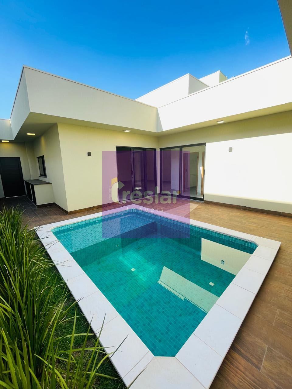 Casa à venda com 3 quartos, 3 suítes, 2 vagas e 220m² no Condomínio Portal das Águas, Três Lagoas (MS) — foto 11 de 19