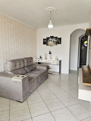 Casa de 3 Dormitórios | 1 Suíte | Serraria | São José