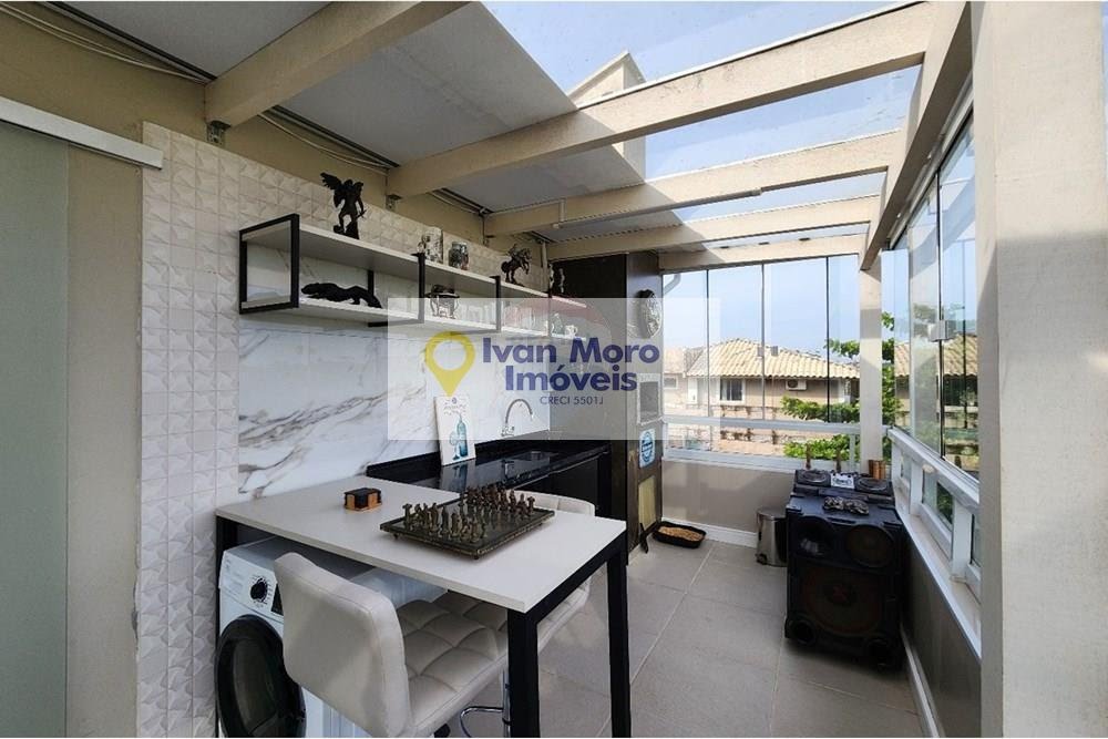 Cobertura à venda com 3 quartos, 1 suíte, 1 vaga e 100m² no Ingleses do Rio Vermelho, Florianópolis (SC) — foto 10 de 21