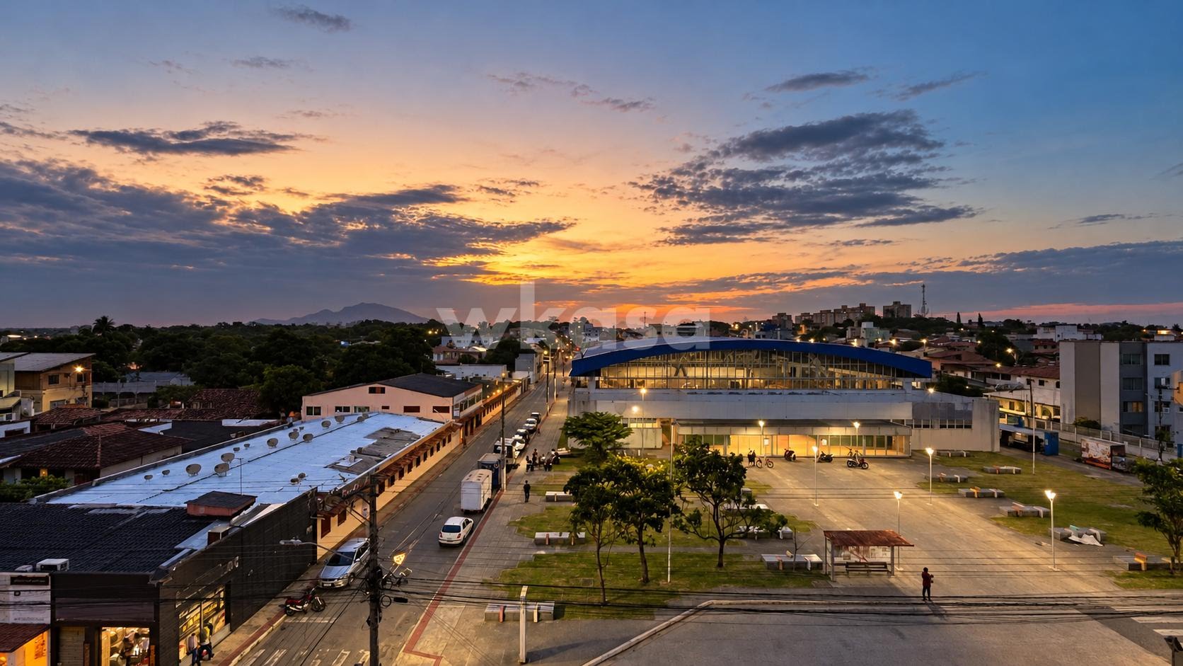Apartamento à venda com 2 quartos e 1 banheiro no Parque Jacaraipe, Serra (ES) — foto 9 de 12