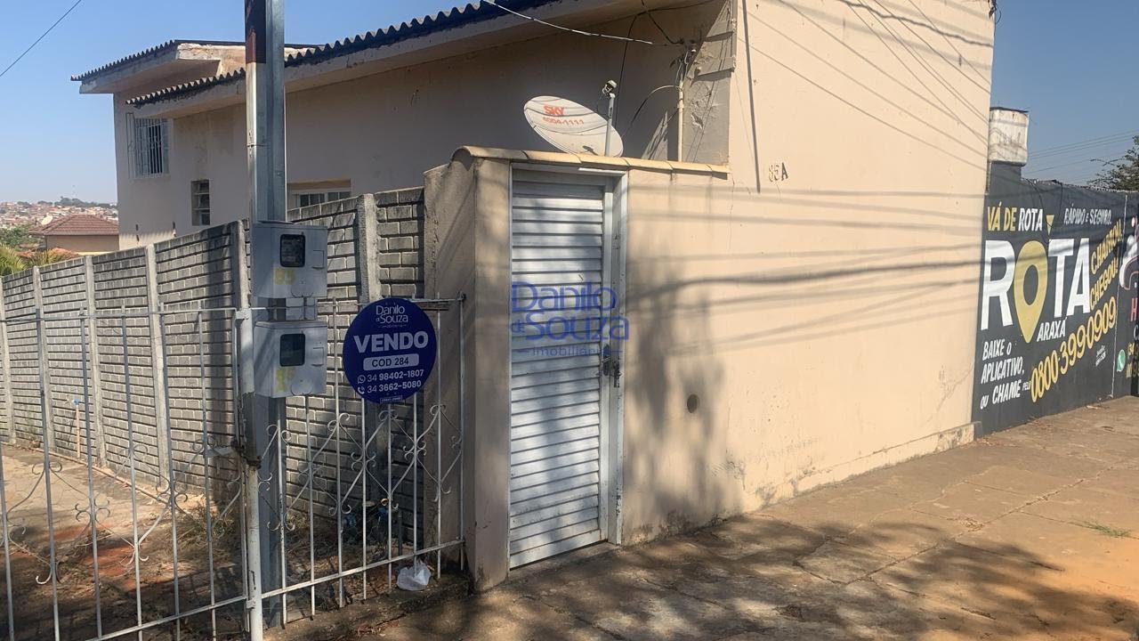 Terreno à venda com 696m² de terreno no Vila Santa Terezinha, Araxá (MG) — foto 2 de 2
