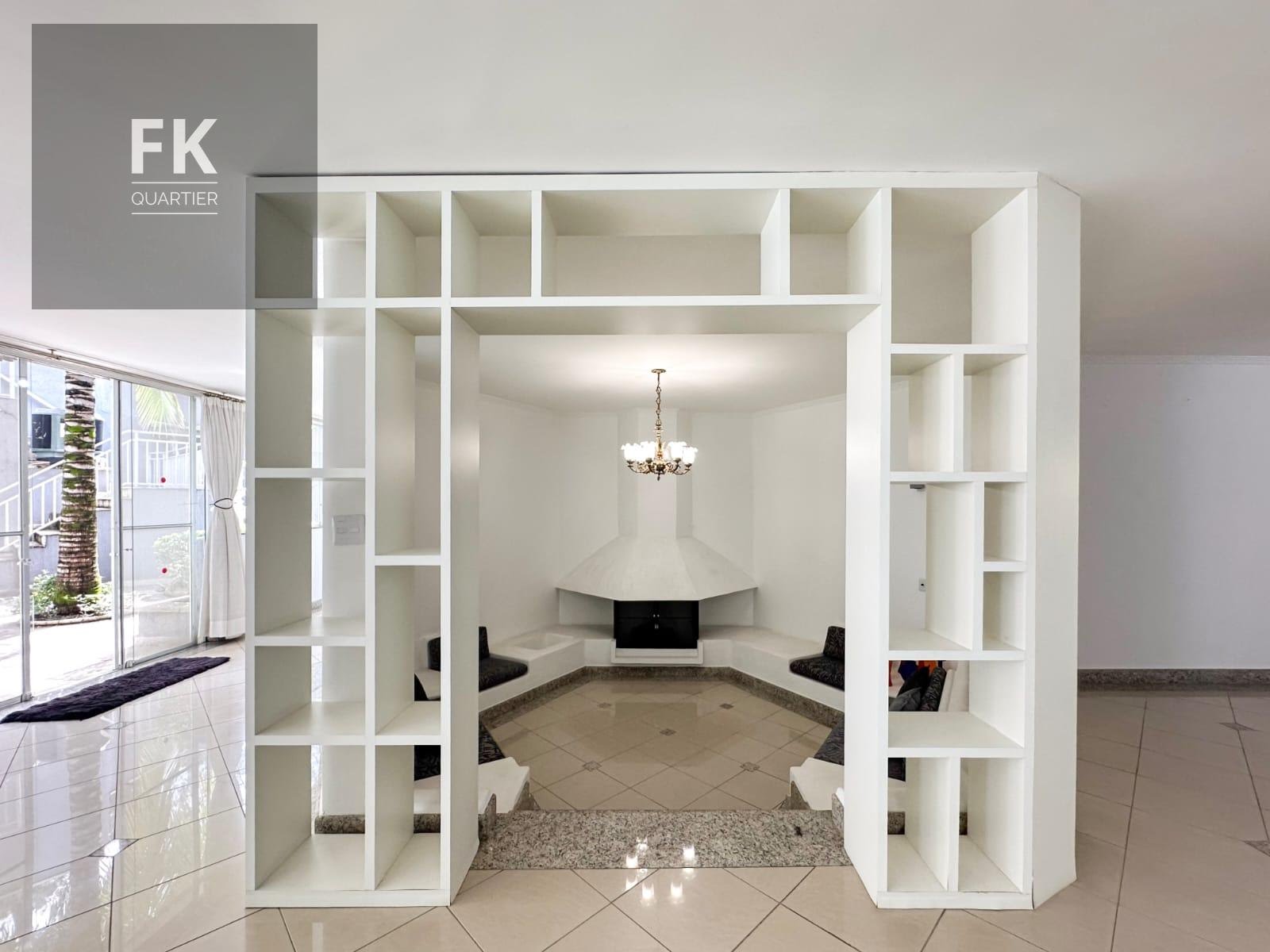 Casa à venda com 4 quartos, 4 suítes, 8 vagas e 1165m² no Alphaville Residencial Um, Barueri (SP) — foto 8 de 30
