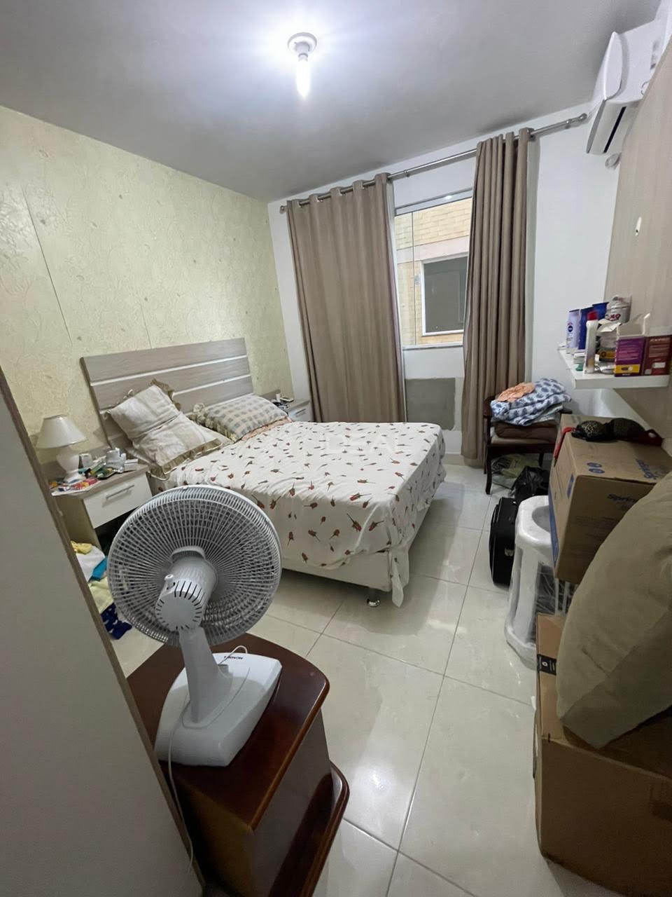 Apartamento à venda com 3 quartos, 1 suíte, 2 vagas e 100m² no Centro, Campos dos Goytacazes (RJ) — foto 7 de 9
