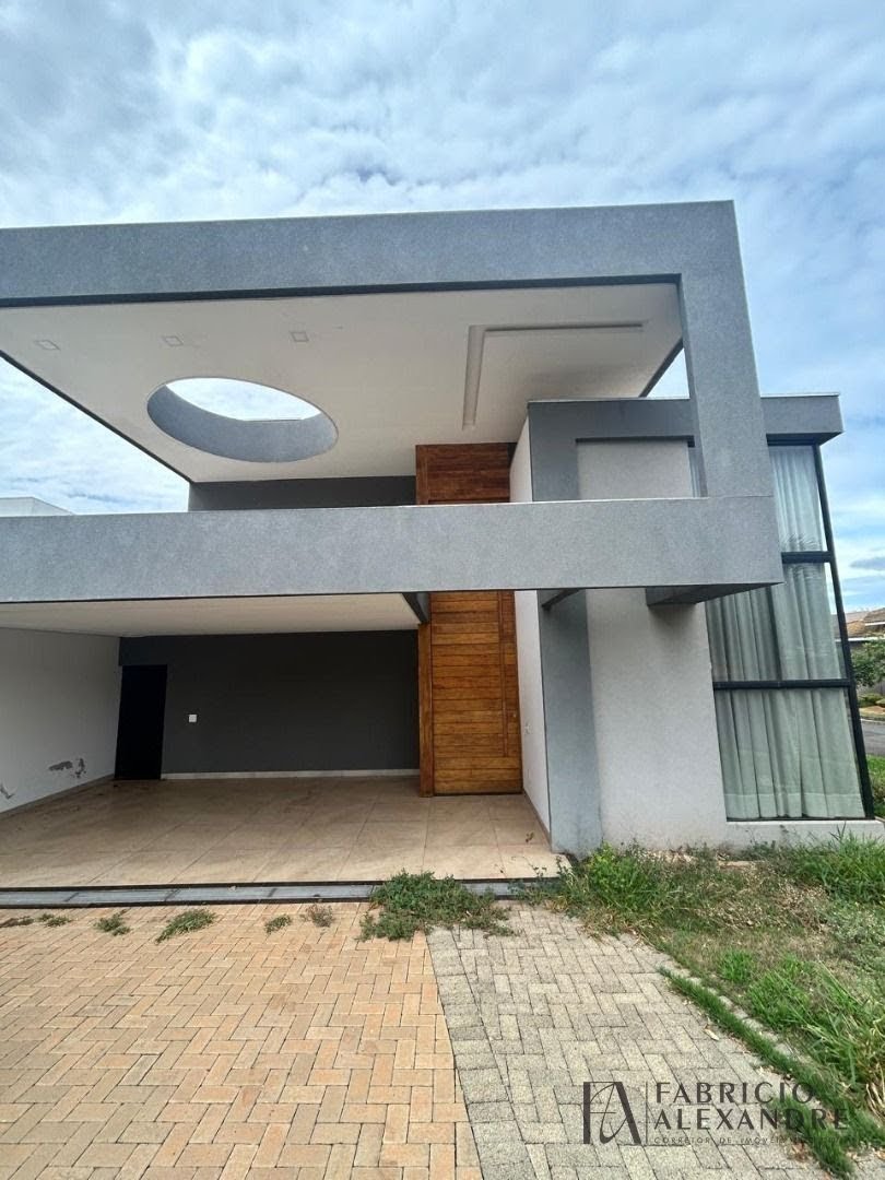 Casa à venda com 3 quartos, 5 banheiros, 4 vagas e 220m² no Residencial Gaivota I, São José do Rio Preto — foto principal