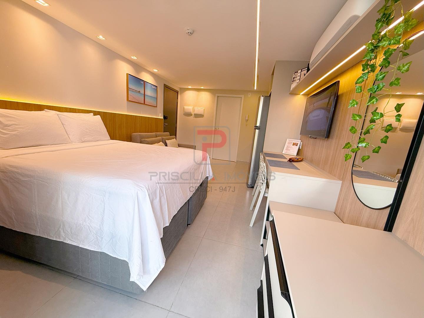 Apartamento à venda com 1 suíte, 1 vaga e 32m² no Jardim Oceania, João Pessoa (PB) — foto 8 de 25