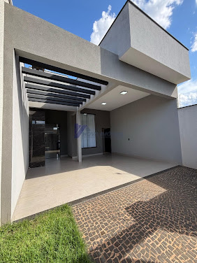Casa em Bela Vista  -  Rio Verde