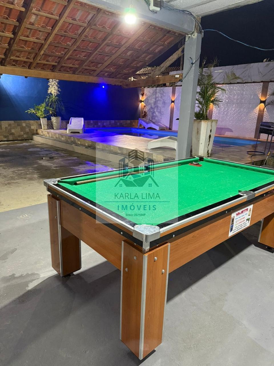 Casa para alugar com 3 quartos, 3 banheiros e 3 vagas no Vista Linda, Bertioga (SP) — foto 3 de 10