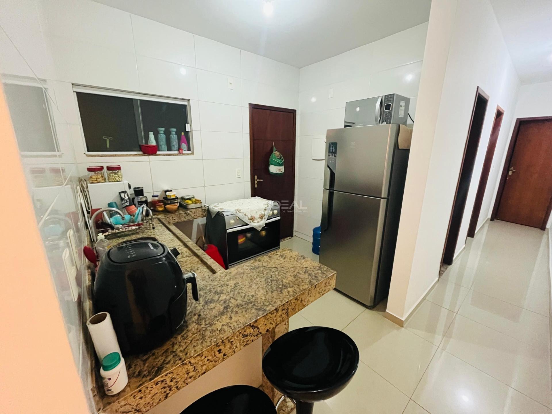 Casa à venda com 2 quartos, 1 suíte, 2 vagas e 74m² no Vivendas do Coqueiro IV, Campos dos Goytacazes (RJ) — foto 9 de 13