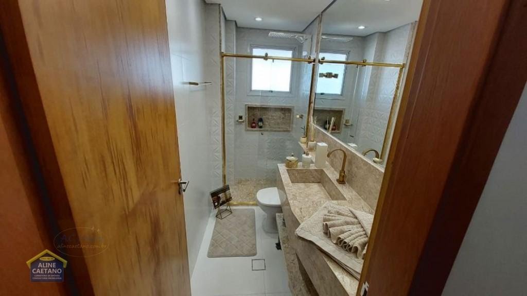 Apartamento à venda com 3 quartos, 3 suítes, 2 vagas e 154m² no Vila Tupi, Praia Grande (SP) — foto 16 de 30