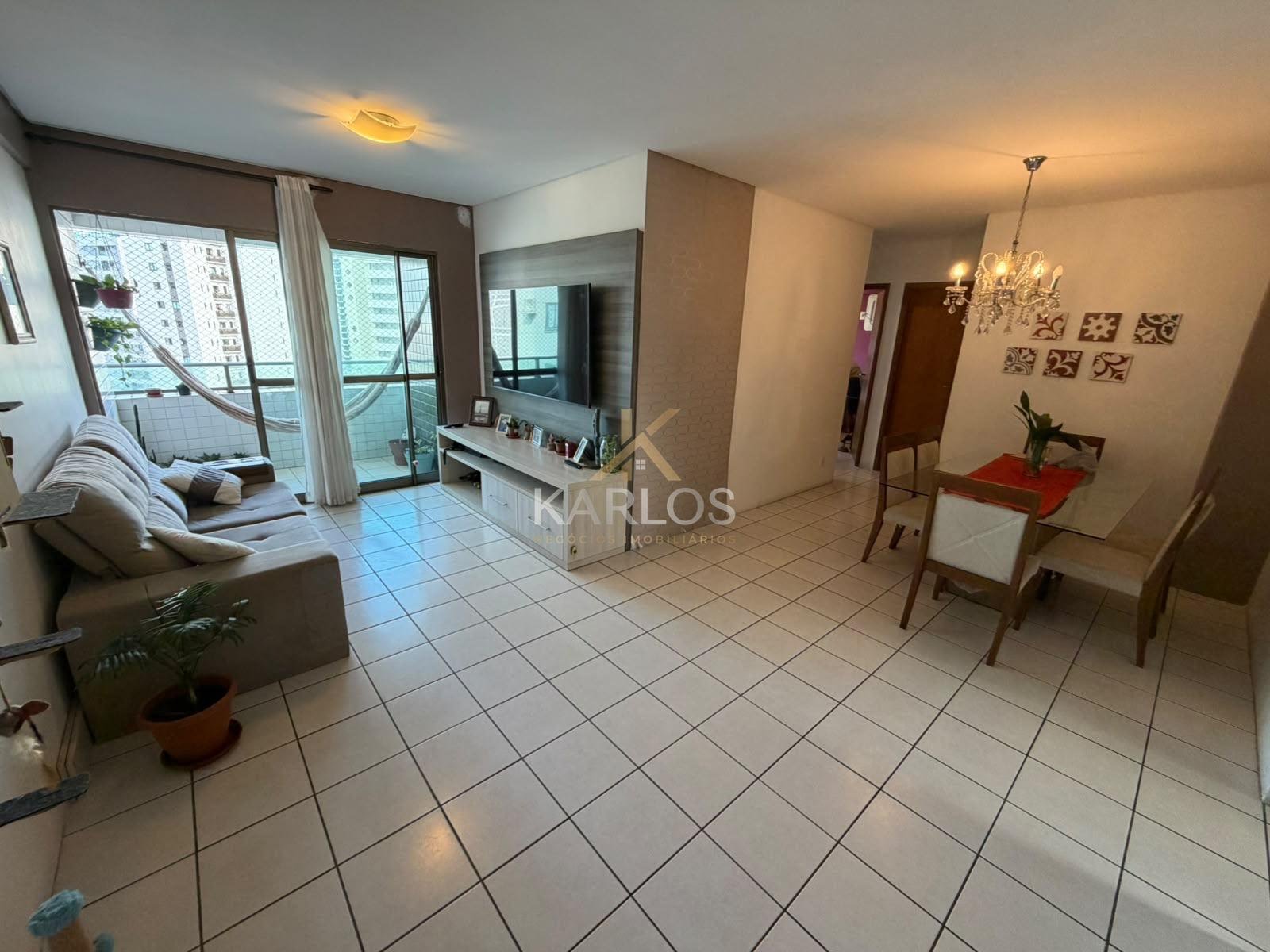 Apartamento à venda com 4 quartos, 1 suíte, 2 vagas e 110m² no Rosarinho, Recife (PE) — foto 4 de 30