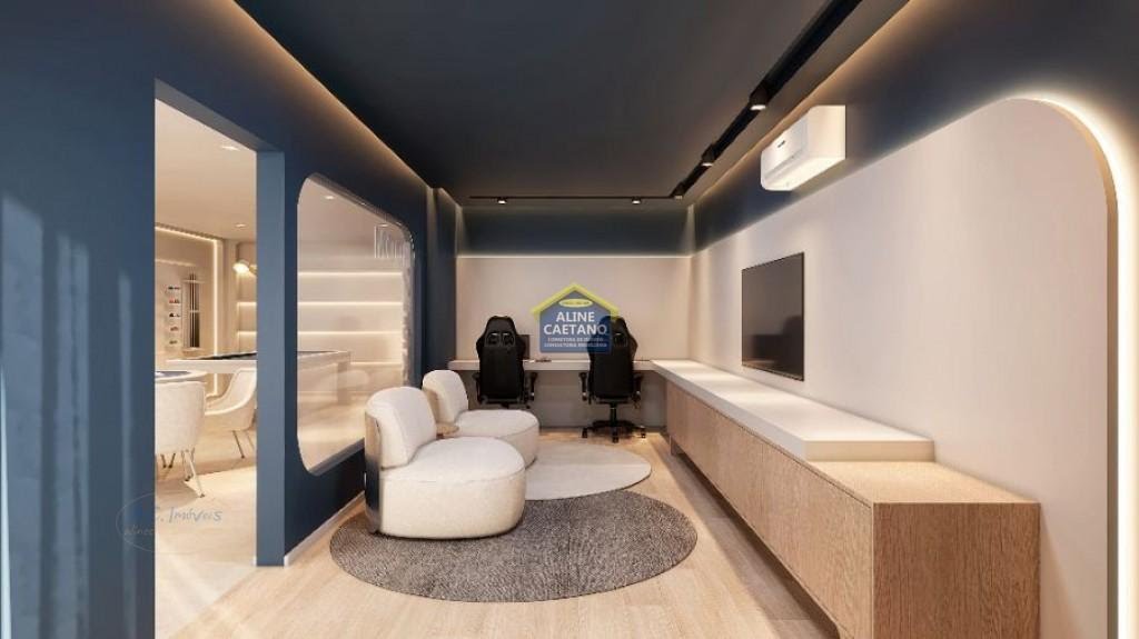 Apartamento à venda com 3 quartos, 3 suítes, 2 vagas e 153m² no Aviação, Praia Grande (SP) — foto 16 de 30