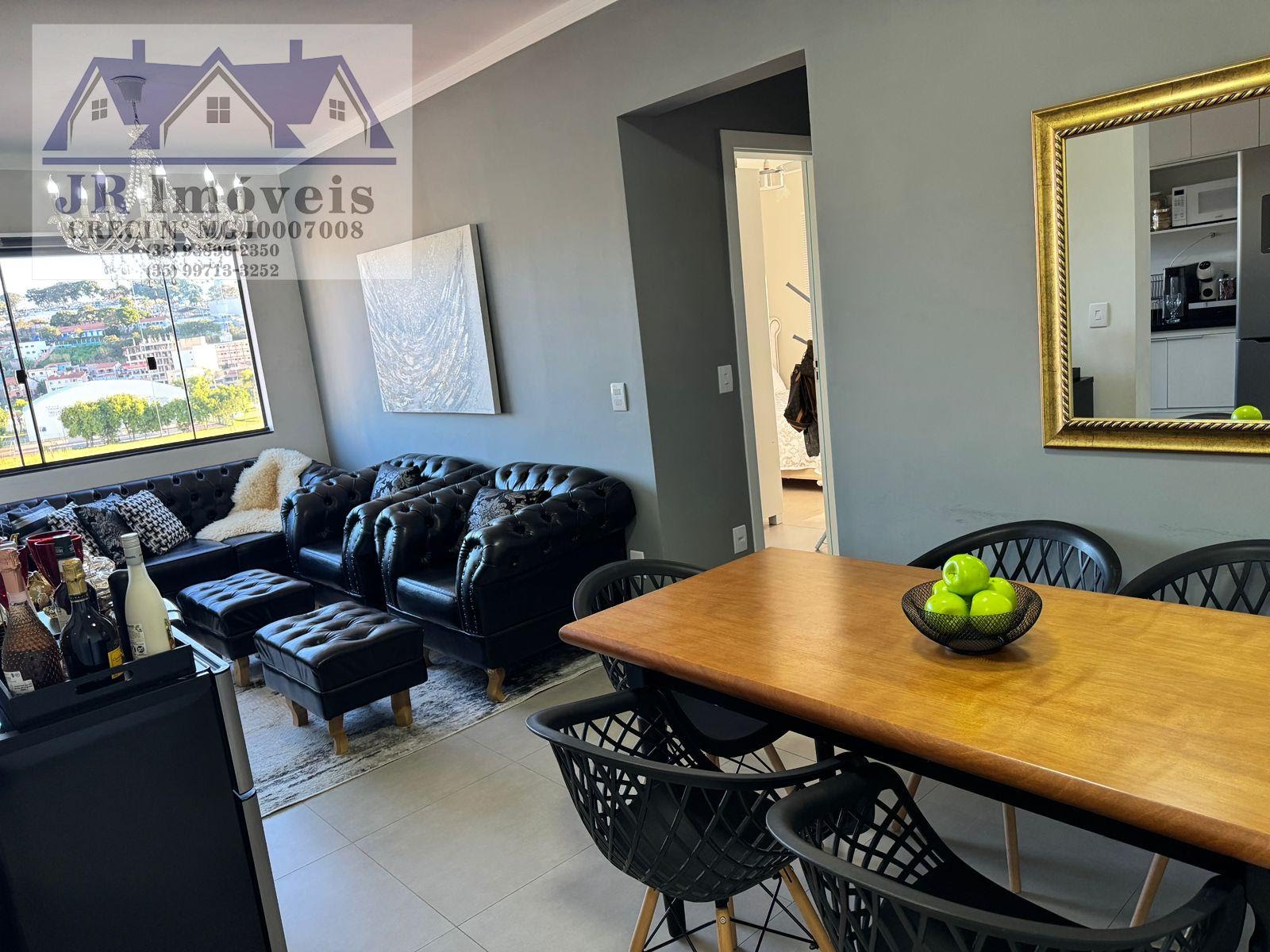 Apartamento à venda com 1 quarto e 1 suíte no Bps, Itajubá (MG) — foto 2 de 22