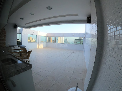 Apartamento duplex para venda com 3 quartos no Ed. Quartier D'or no Parque Tamandaré - Campos dos Goytacazes, RJ