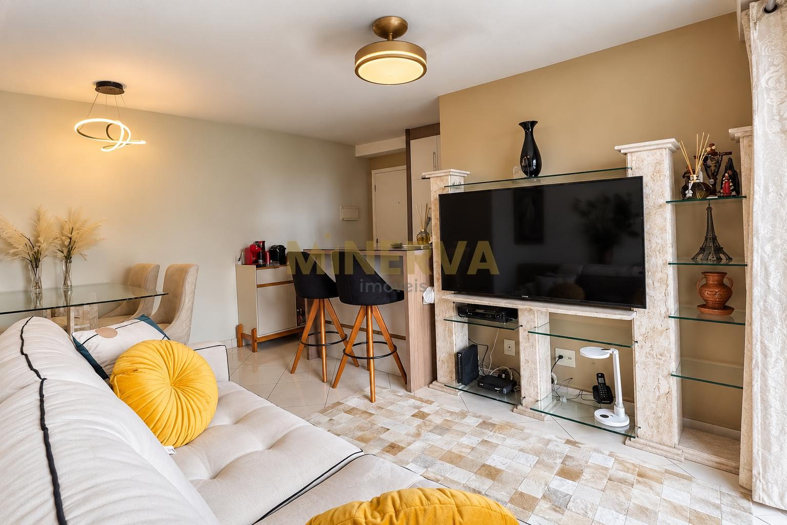 Apartamento à venda com 2 quartos, 1 banheiro, 1 vaga e 55m² no Vila Augusta, Guarulhos (SP) — foto 3 de 21