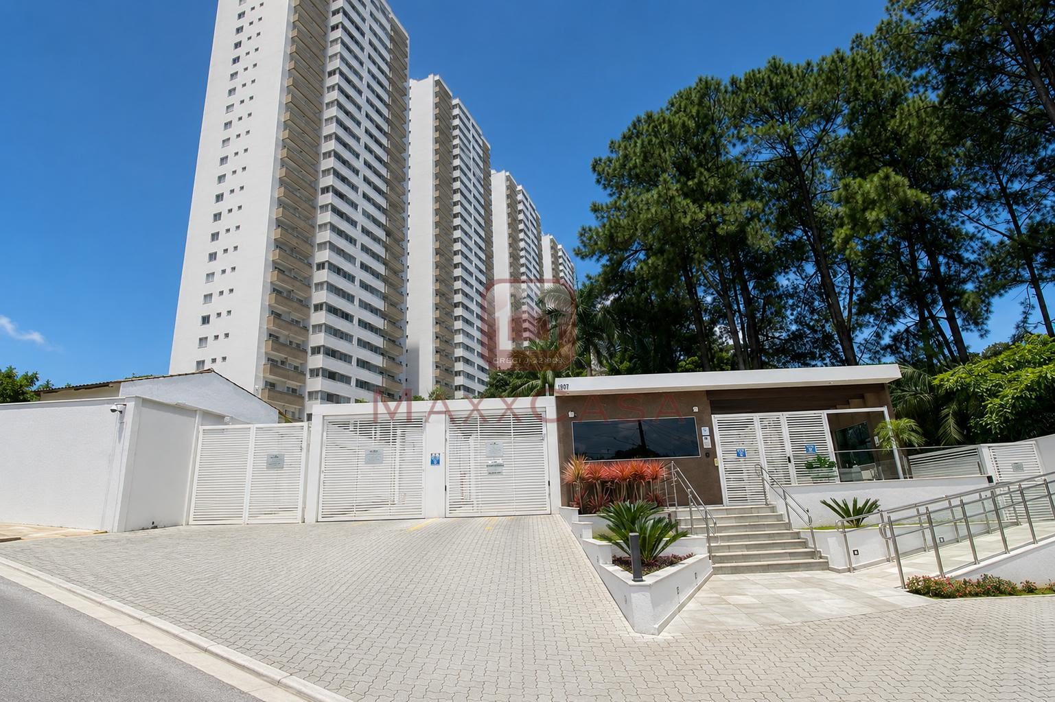 Condomínio Green Village Cidade Dutra