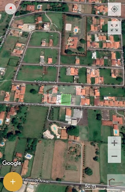 Lote / Terreno em Botafogo  -  Santa Rita do Passa Quatro