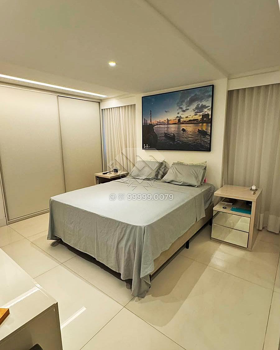 Apartamento à venda com 2 quartos, 2 suítes, 2 vagas e 113m² no Rosarinho, Recife (PE) — foto 9 de 30