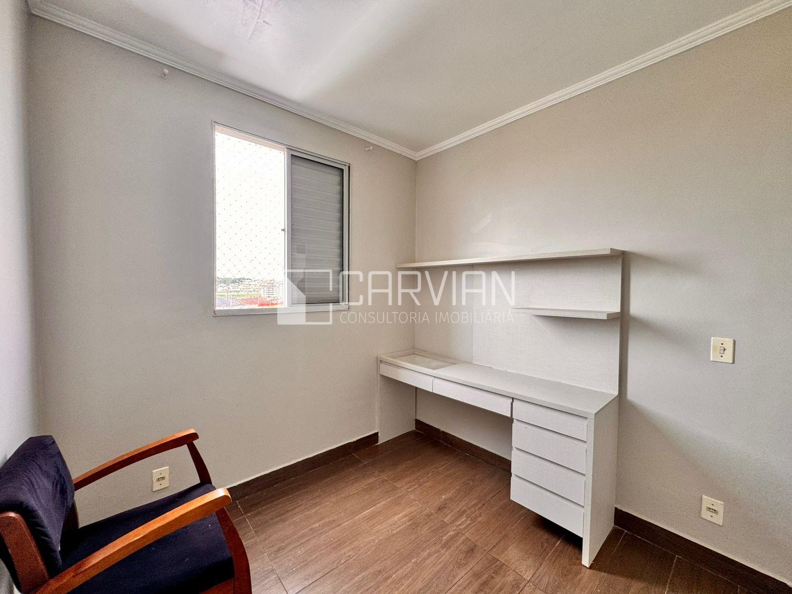 Apartamento para alugar com 2 quartos, 1 banheiro e 48m² no Condomínio Guaporé, Ribeirão Preto (SP) — foto 11 de 24