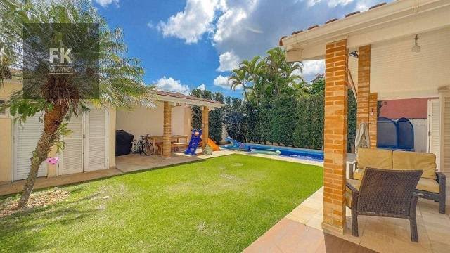 Casa à venda com 3 quartos, 1 suíte, 4 vagas e 274m² no Alphaville, Santana de Parnaíba (SP) — foto 27 de 27