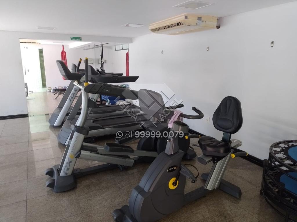 Apartamento à venda com 4 quartos, 4 suítes, 3 vagas e 208m² no Jaqueira, Recife (PE) — foto 12 de 30