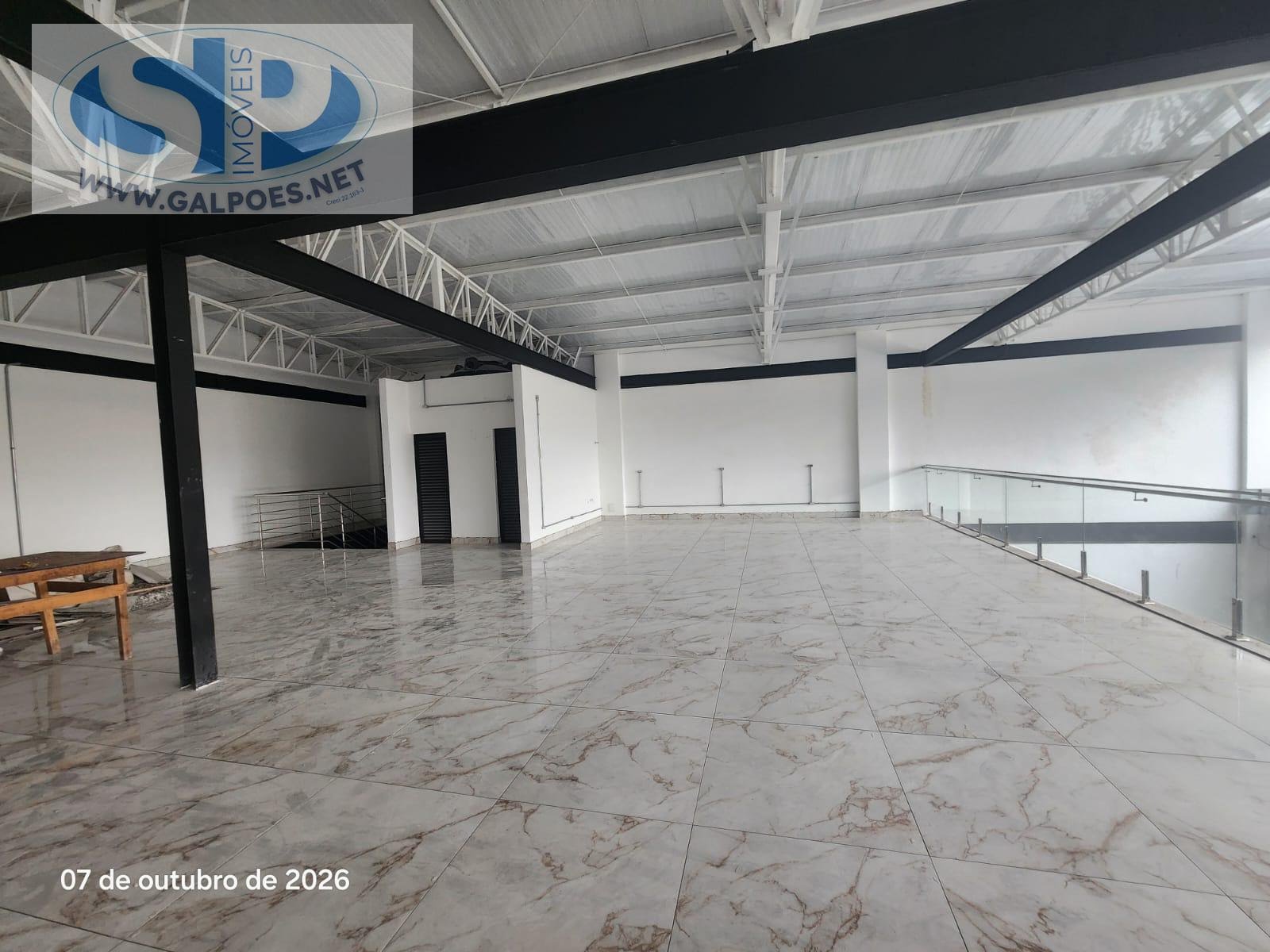 Depósito-Galpão, 650 m² - Foto 4