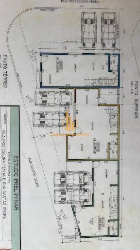 Sobrado à Venda em Vila Scarpelli, Santo André – 3 Dorms, 97m²