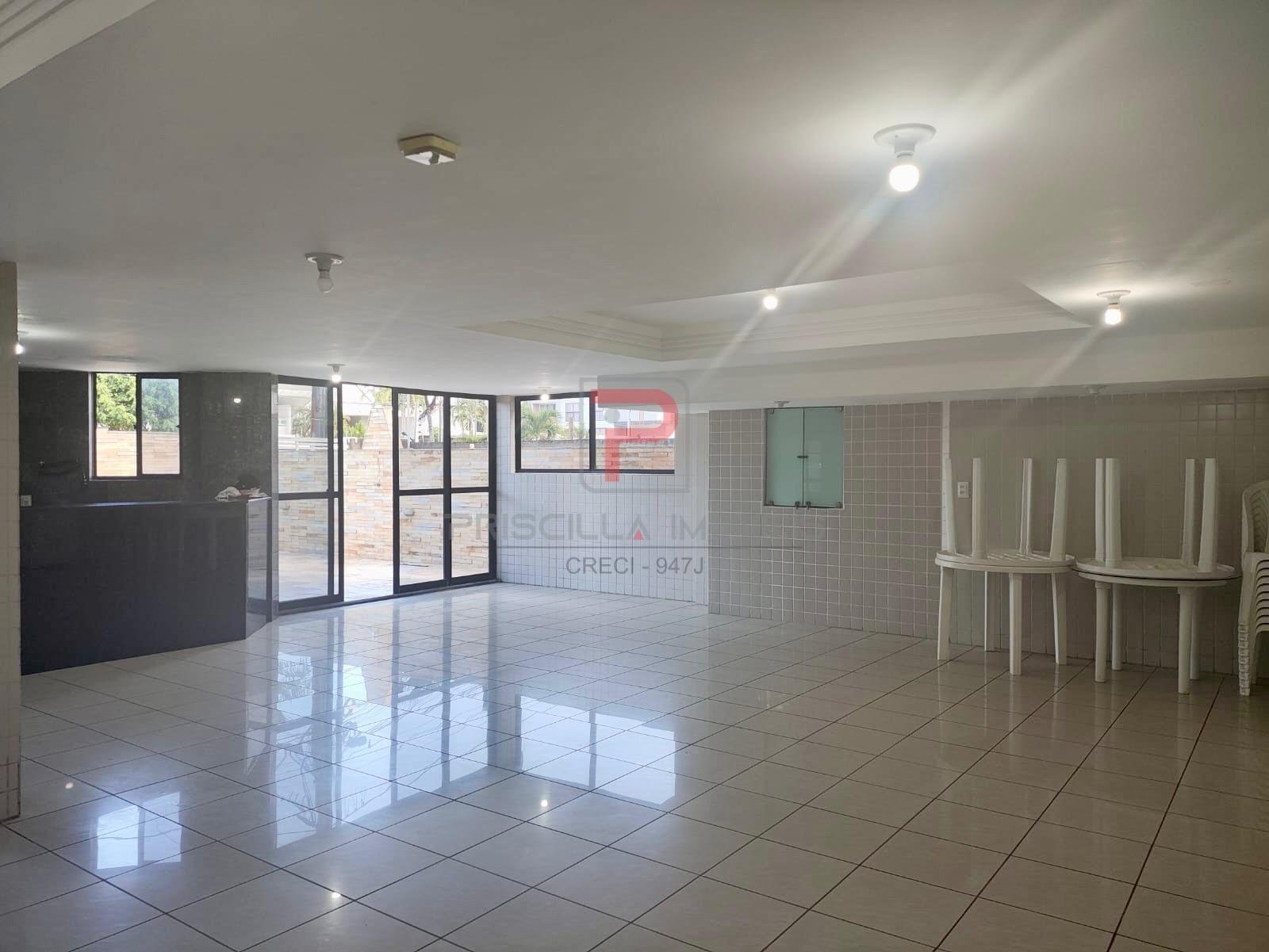 Apartamento à venda com 3 quartos, 2 suítes e 125m² no Jardim Oceania, João Pessoa (PB) — foto 19 de 21