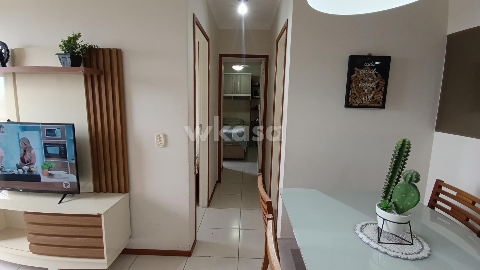 Apartamento à venda com 2 quartos, 1 banheiro, 1 vaga e 48m² no Valparaíso, Serra (ES) — foto 7 de 21
