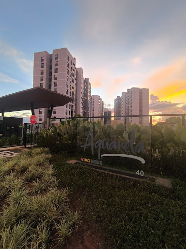 Apartamento em Parque Residencial Maria A Pedrossian  -  Campo Grande