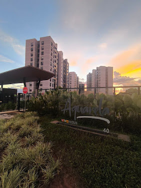 Apartamento em Parque Residencial Maria A Pedrossian  -  Campo Grande