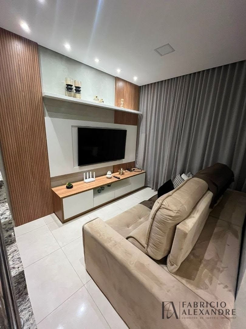 Casa à venda com 3 quartos, 1 suíte, 2 vagas e 90m² no Parque Lombardia, São José do Rio Preto (SP) — foto 8 de 16