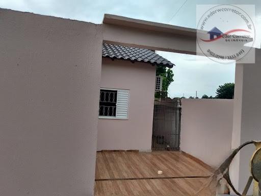 Casa à venda com 2 quartos, 1 banheiro, 1 vaga e 134m² no Luiz Fogliato, Ijuí (RS) — foto 2 de 5
