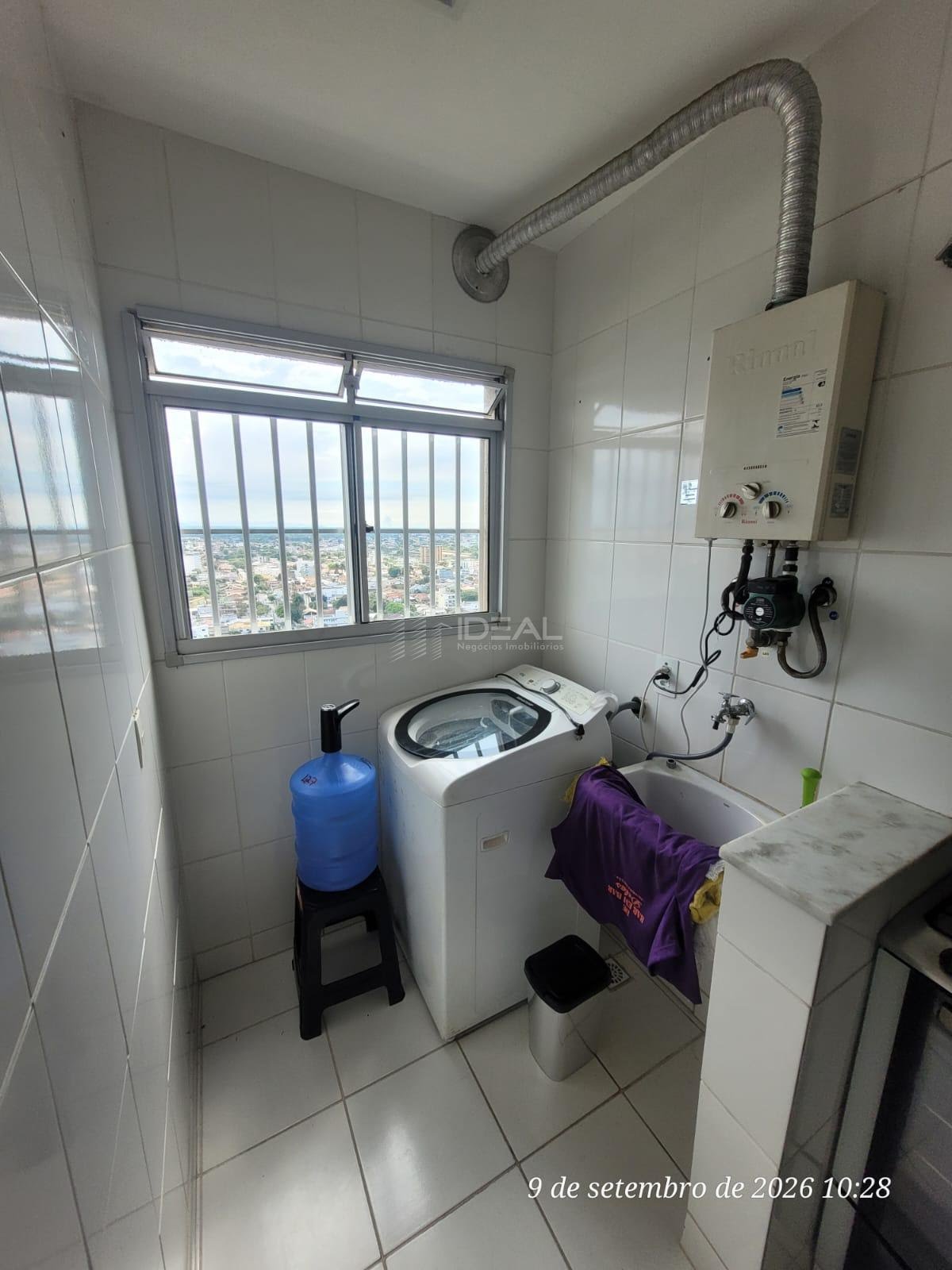 Apartamento para alugar com 2 quartos, 2 banheiros, 1 vaga e 55m² no Parque São Caetano, Campos dos Goytacazes (RJ) — foto 16 de 30