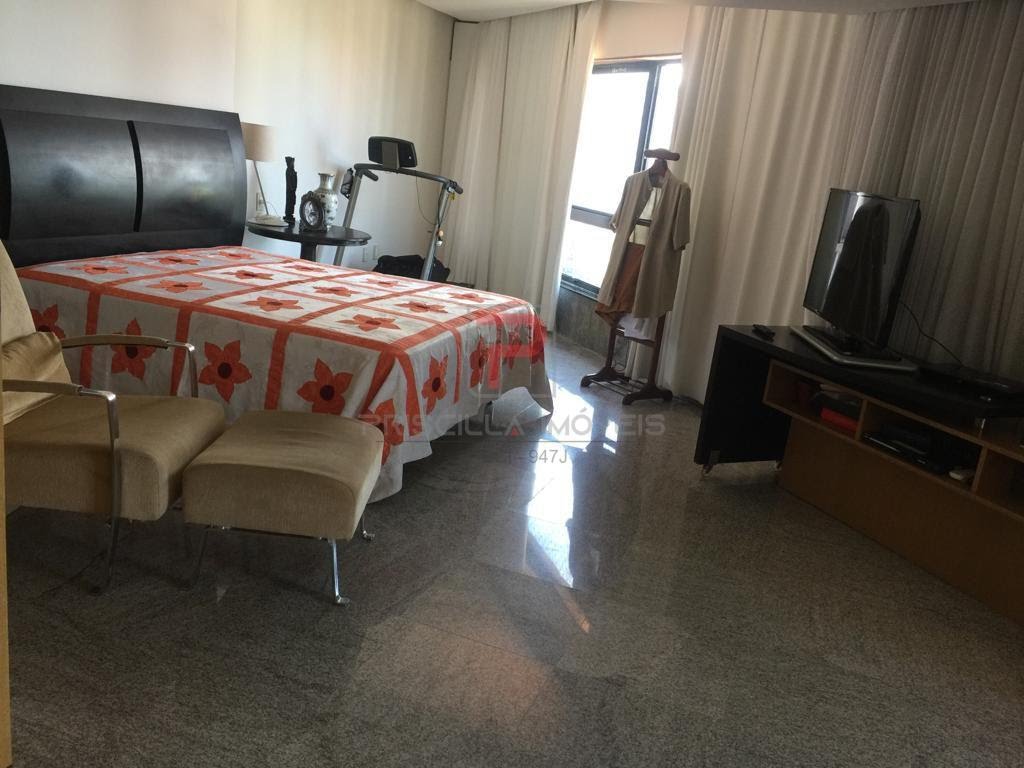 Apartamento à venda com 4 quartos, 4 suítes, 2 vagas e 385m² no Manaíra, João Pessoa (PB) — foto 20 de 26