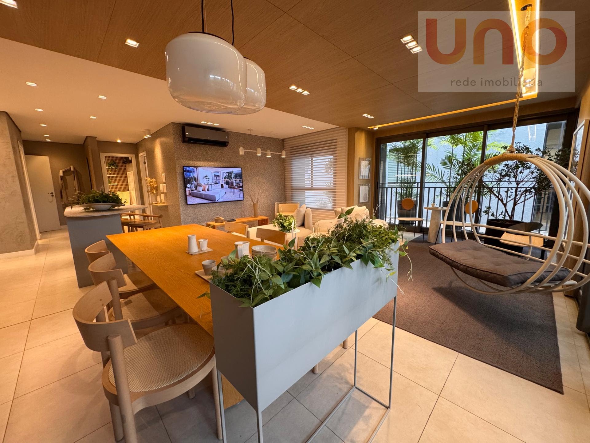 Apartamento à venda com 3 quartos, 1 suíte, 2 vagas e 102m² no Via Park, Campo Grande (MS) — foto 21 de 30