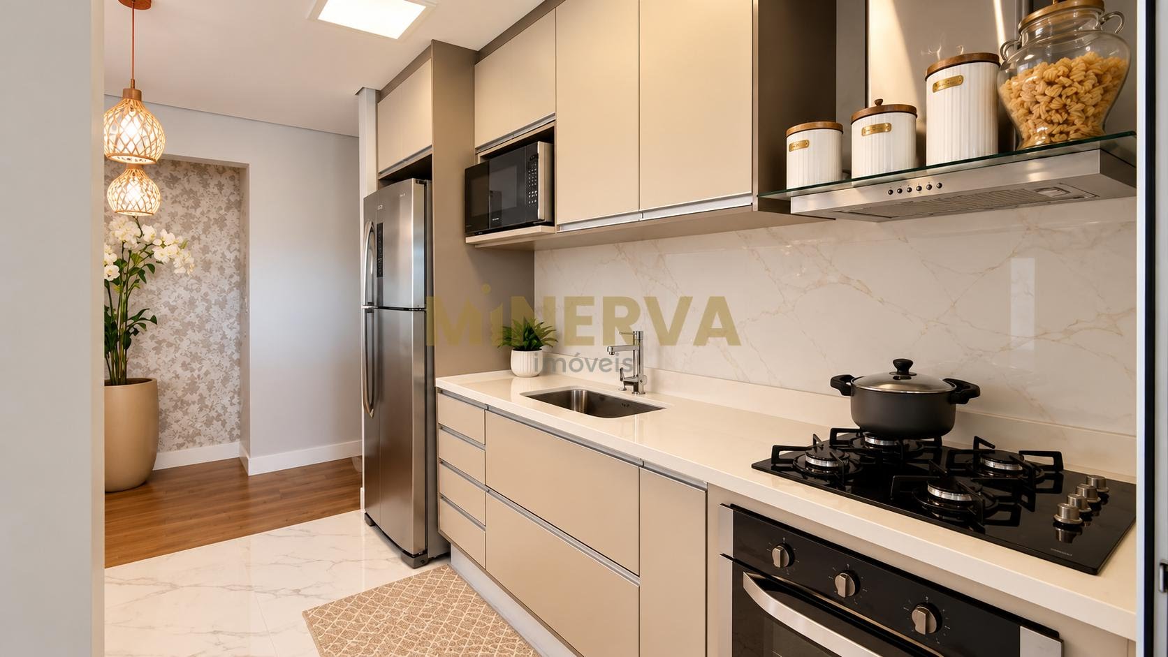 Apartamento à venda com 2 quartos, 1 suíte, 2 vagas e 68m² no Jardim Analia Franco, São Paulo (SP) — foto 10 de 23